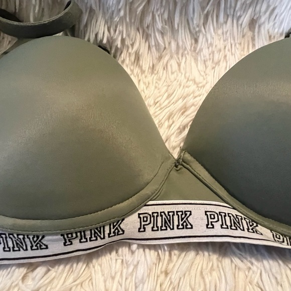 PINK Victoria Secret Bra  36C - Picture 2 of 6